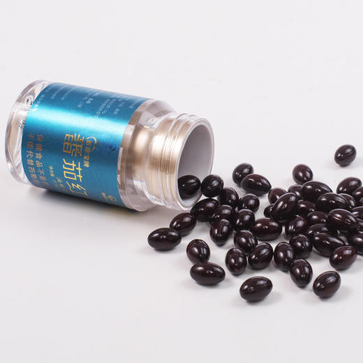 西域果宝·番茄红素油树脂软胶囊礼盒50粒*3瓶 商品图1