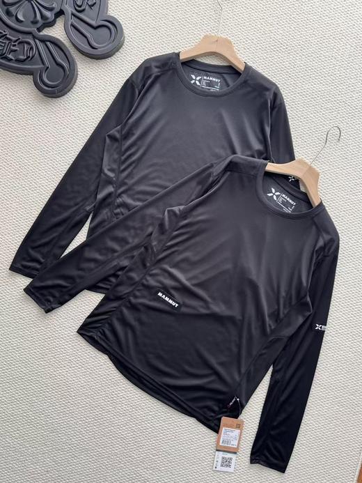 【ss1】男子新款户外轻量舒适亲肤长袖T恤！！ 商品图1