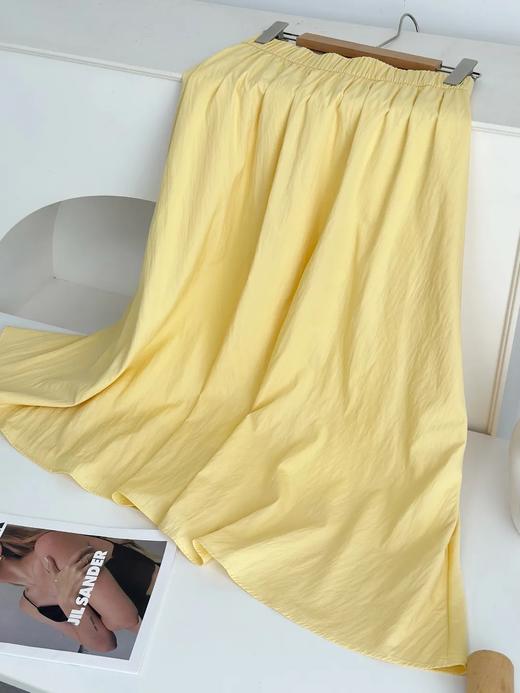 淡颜系半身裙，春日氛围感，越看越耐看，越搭越出彩【G】 商品图7