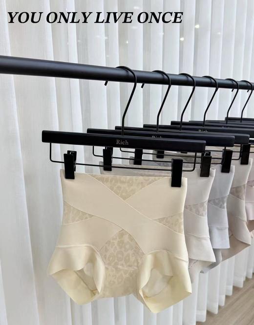 （69元2条）女生衣橱必备无痕收腹提臀裤1296040 商品图6