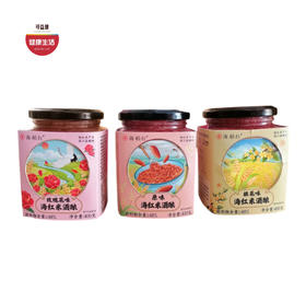 优选|海红米酒酿  红米红曲发酵   清甜爽口  去腥提鲜  400g*2罐