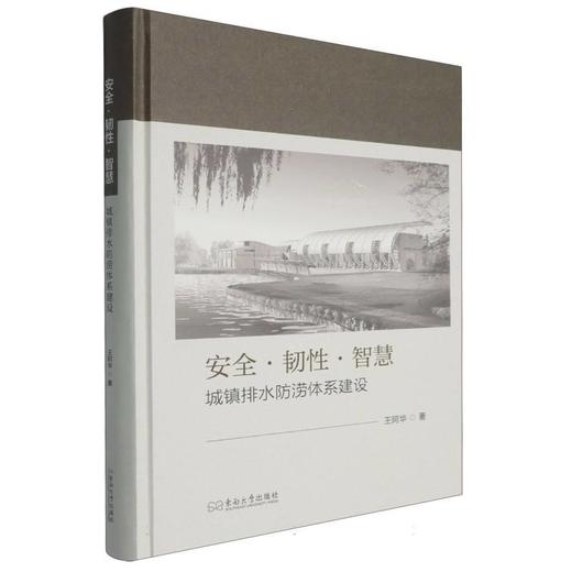 安全 · 韧性 · 智慧:城镇排水防涝体系建设 商品图0