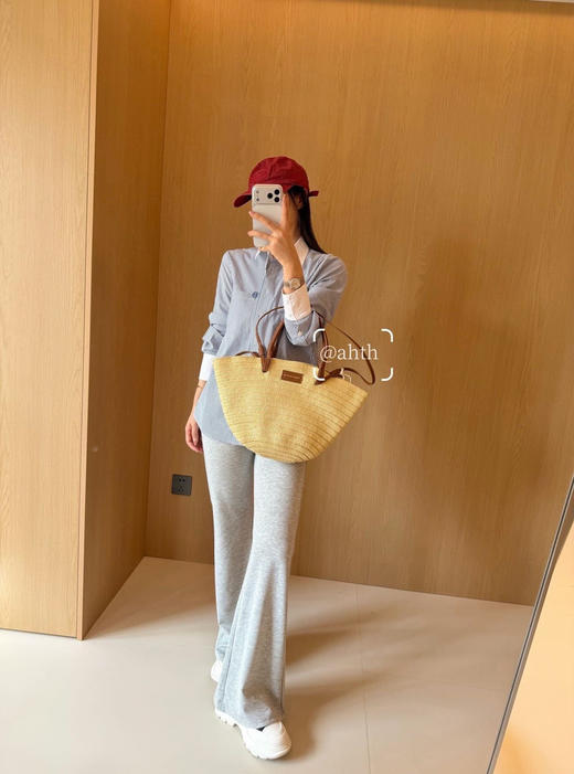 奶芙云感裸瘦裤 商品图2