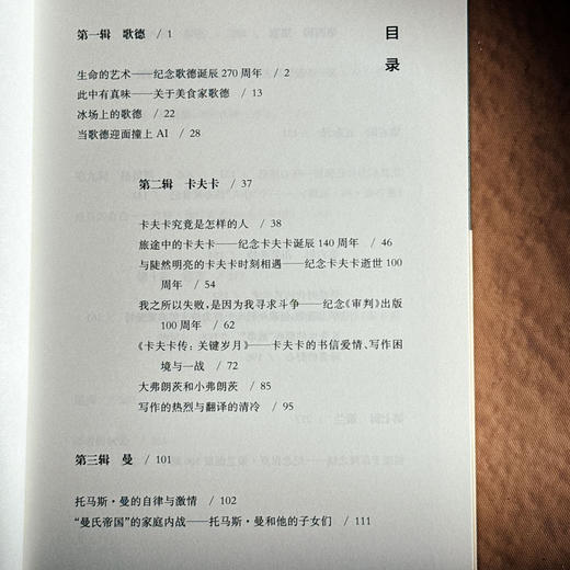 早上苍老,傍晚年轻:德语文学之镜 商品图1