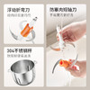 九阳不锈钢绞肉机家用绞馅碎肉机电动料理搅拌打肉饺子肉馅蒜蓉机 商品缩略图1