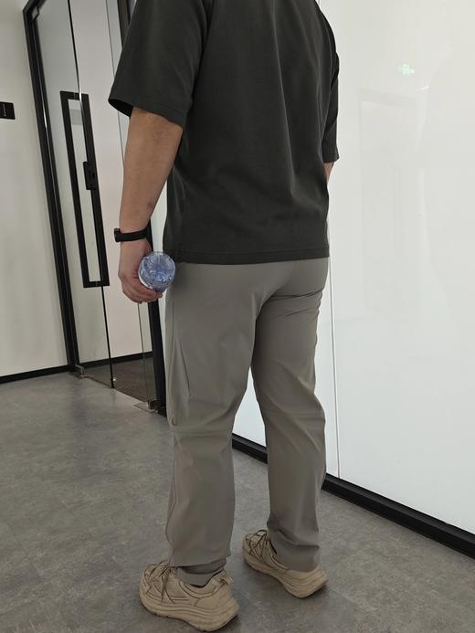 【自带“小空调” 透气不闷舒适四面弹】耐尔速干休闲男裤 商品图10
