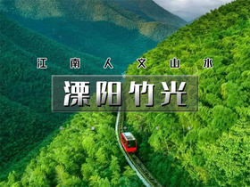 五一4日【溧阳竹光】江南人文山水の竹海秘境-湖光禅意-南山竹海-窑湖小镇-天目湖-报恩禅寺-溧阳夜景-南京