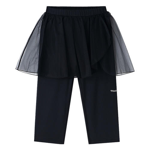 女童全腰裙裤夏季新款安奈儿童装EG626605 商品图6