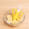 美国Baby Banana香蕉宝宝训练硅胶牙刷 商品缩略图2