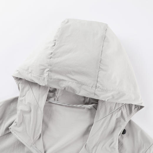 gxgjeans男装【轻薄透气】26夏季防晒衣男户外休闲百搭防晒服防紫外线外套K&C 商品图2