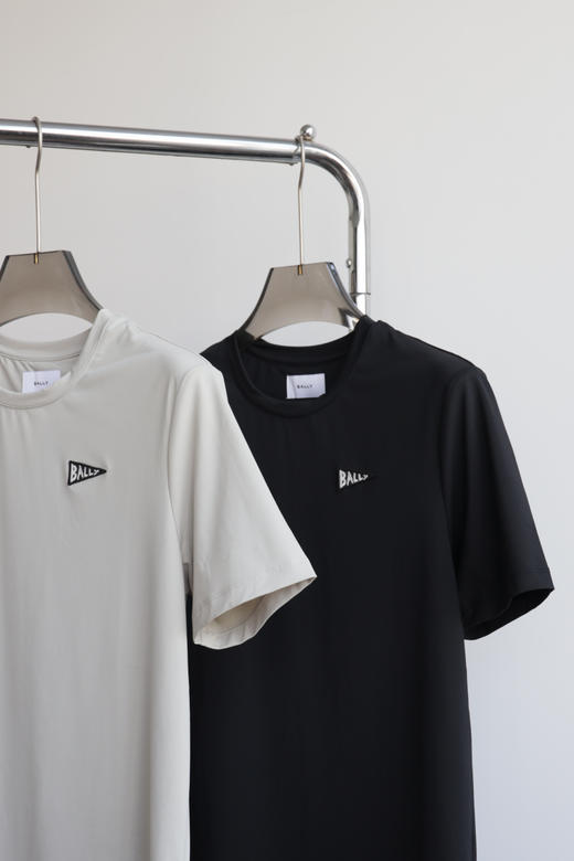 BA11Y 极简高级感｜凉感纯色T恤 TX625 商品图3