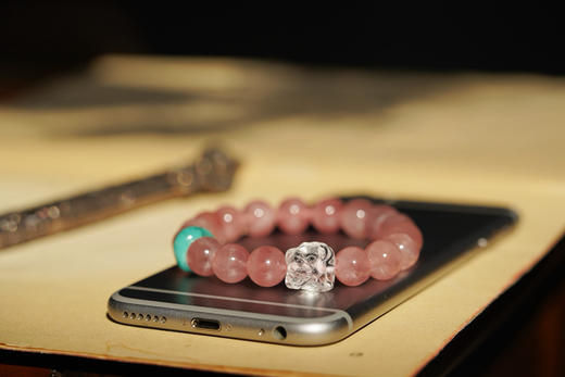 海棠依旧｜马粉水晶 商品图6