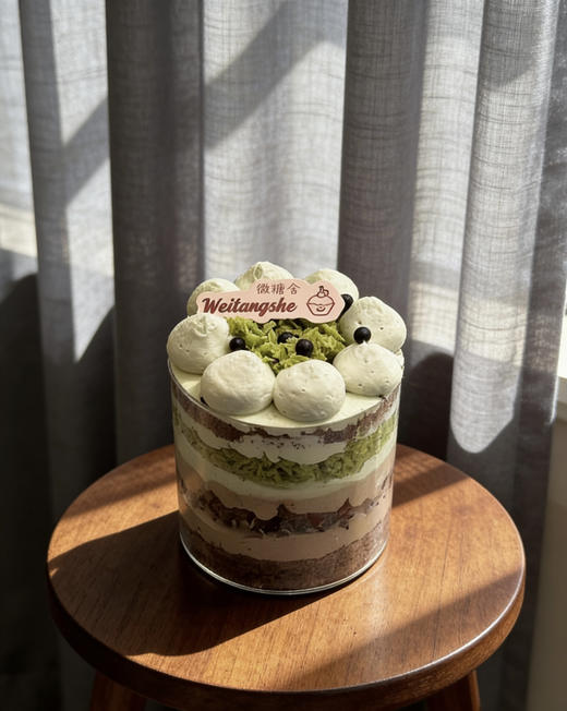 迪拜巧克力蛋糕一人食 商品图1