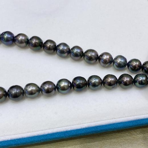 8.8-10.9mm大溪地珍珠项链 商品图4