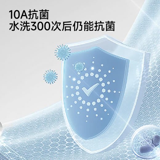 英氏2026新款新生儿包屁衣婴儿连体亲肤男女宝宝裆哈爬服 商品图3