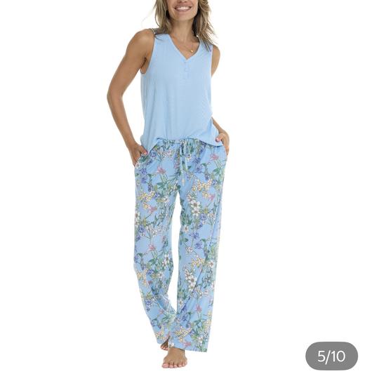 到手价219元 Flora Nikrooz女士居家服三件套 好飘逸啊 太有型了 美国代购，无中文标签，介意慎拍 商品图4