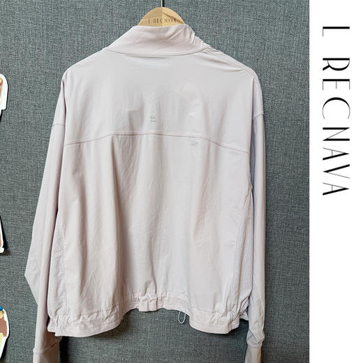 防晒凉感外套 长袖休闲上衣 商品图7