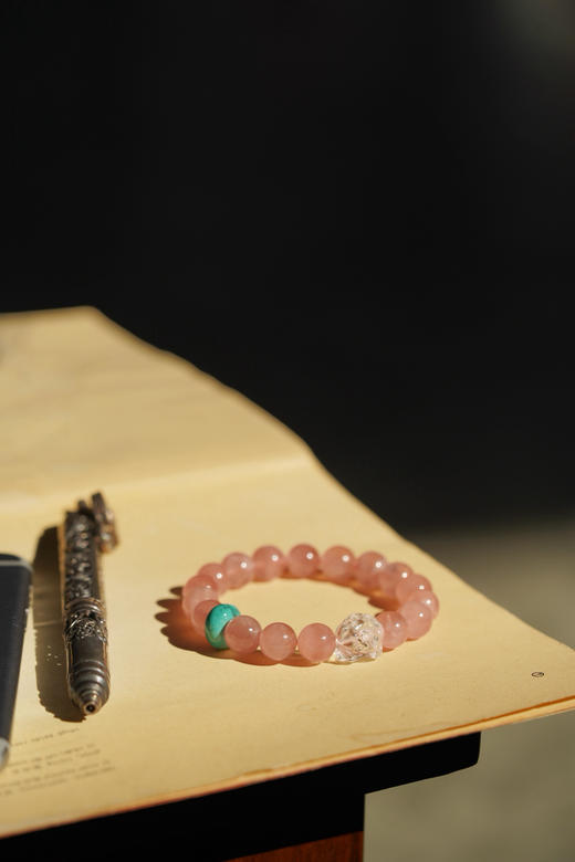 海棠依旧｜马粉水晶 商品图8