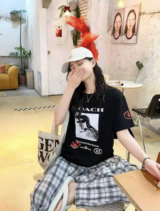 一店k （奥莱订单 带磁条！）新款大合集！啊啊啊 牛仔系列终于可以安排了！！春夏T恤合集第二弹！全部都是新款 基础版型不挑人 还有牛仔外套/牛仔裤可选！ 商品图2