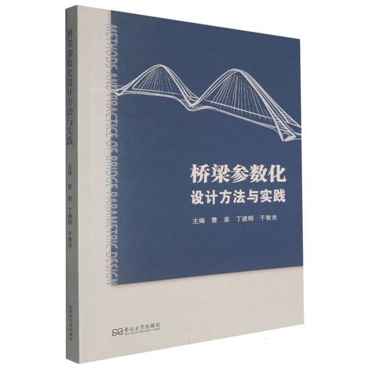 桥梁参数化设计方法与实践 商品图0