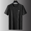 【DPS】大依优型大码男装夏季圆领短袖T恤棉质时尚休闲百搭上衣男士半袖 商品缩略图2