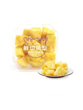 MM 山姆 鲜切凤梨 600g