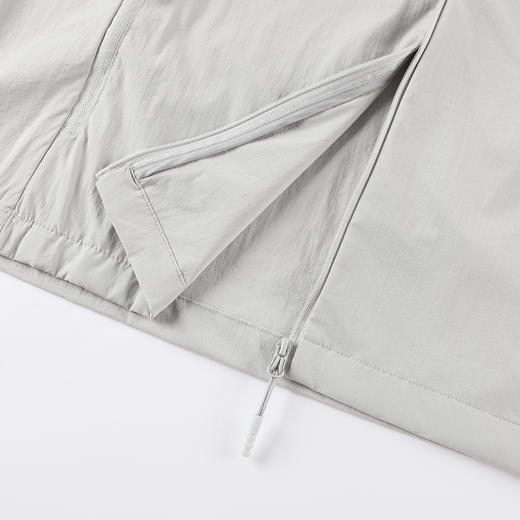 gxgjeans男装【轻薄透气】26夏季防晒衣男户外休闲百搭防晒服防紫外线外套K&C 商品图6