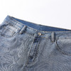 gxgjeans男装【莱赛尔】2026春夏款舒适休闲裤锥形裤潮流百搭男士牛仔长裤K&C 商品缩略图2