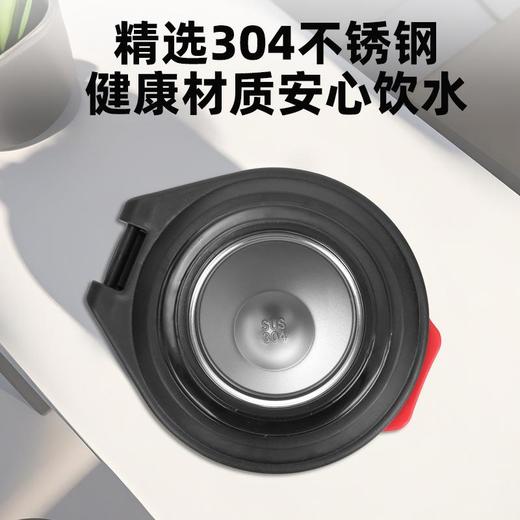 304不锈钢大容量保温壶2升杯子户外便携旅行壶家用保温杯保冷水杯 商品图3