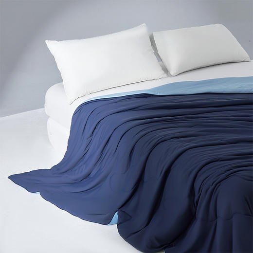 优选丨【深睡双感夏被】自然有凉意 比蚕丝更透气 整夜清爽不闷醒 凉得快速 如清泉流过肌肤 商品图4