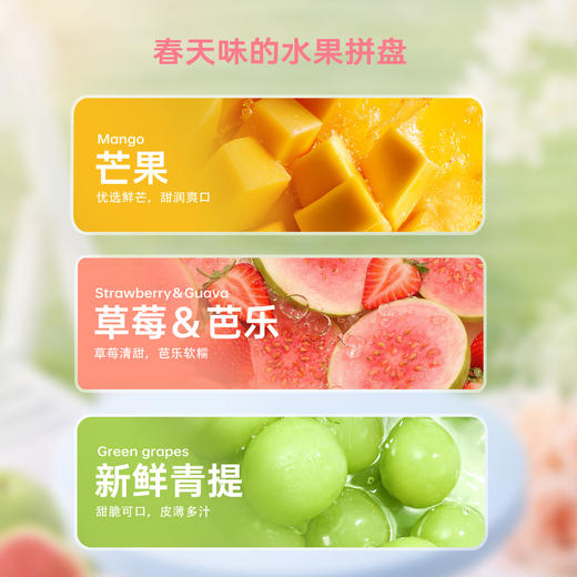 【春日果篮】  芭乐青提芒果蛋糕| FALANC CAKE 商品图3