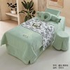 春风-雪尼尔美容床罩4件套(190*80*60) 商品缩略图1