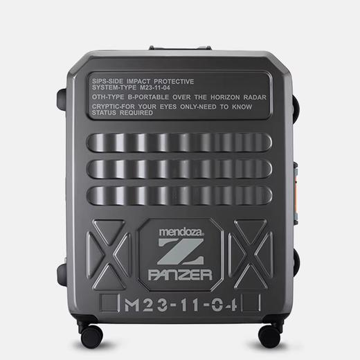 mendoza 19寸 灰色 旅行箱男  28-57-11761-06-F . 商品图0