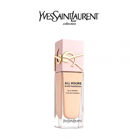 [透小蜜心选]【活动价 ￥179.9】YSL圣罗兰 恒久贴肤衣粉底液25ml 粉盖
