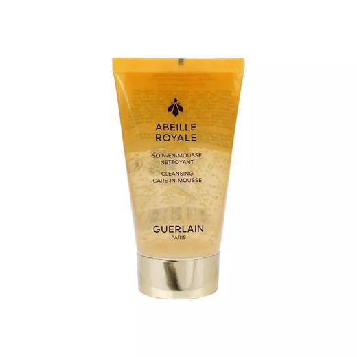 【85元会员福利】娇兰帝皇蜂姿净澈护肤泡沫洁颜露40ml  商品图4