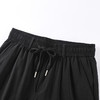 gxgjeans男装男士休闲裤26春款纯色抽绳系带通勤裤垂顺透气舒适百搭男长裤K&C 商品缩略图2