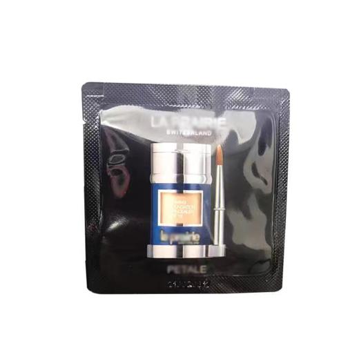 LaPrairie莱珀妮鱼子酱精华粉底液片装2ml 商品图2