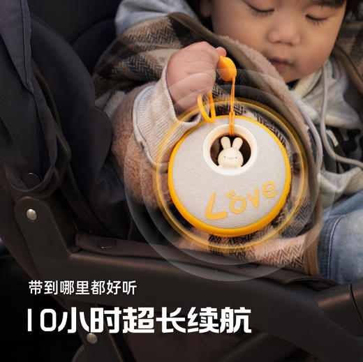 火火兔口袋便携故事机B1 商品图5