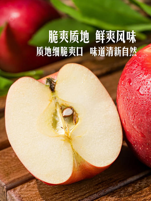 MM 山姆 瑞香红苹果 2.5kg 商品图5