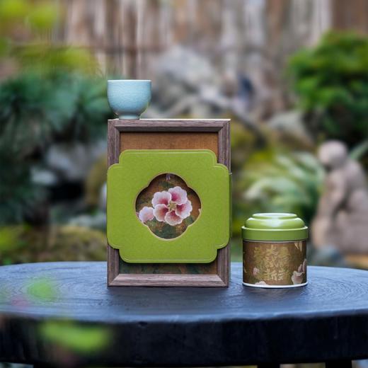 29元一套 / 一箱24套 蜀葵百合【单罐+杯 绿色】 商品图1