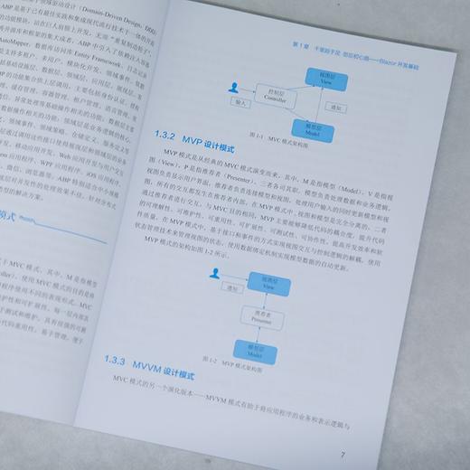 Blazor全栈开发:C与.NET跨平台实践 商品图2