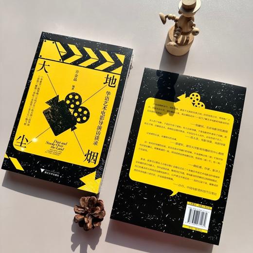大地尘烟:华语艺术电影导演访谈录 商品图3