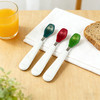 美国OXO TotOXO Tot 婴幼儿不锈钢硅胶头勺 单支 6M+ 商品缩略图7