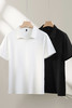 【DPF】大依优型大码男装夏季冰丝小V领短袖POLO衫商务休闲百搭上衣T恤 商品缩略图5