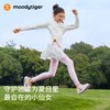 moodytiger女童印花假两件裤裙运动弹力速干外穿春夏62211501 商品缩略图4