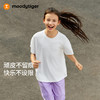 moodytiger儿童易去油污宽松运动T恤62510105 商品缩略图0