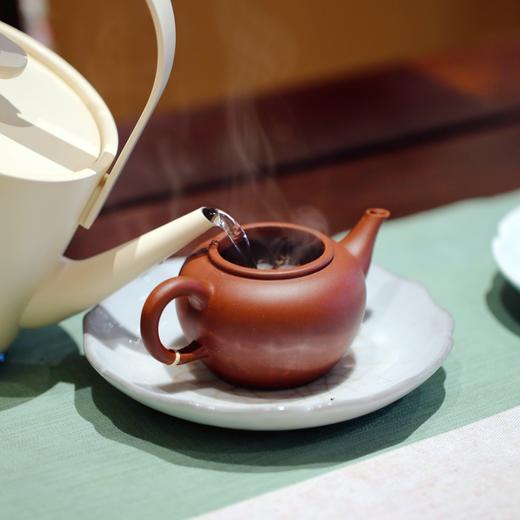 2026云集 普洱生茶 云野之息，身心归集 石昆牧老师定制 商品图2