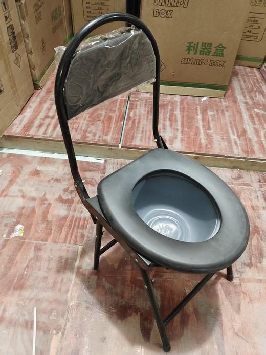 器械 简易坐便椅（塑料面）604 商品图0