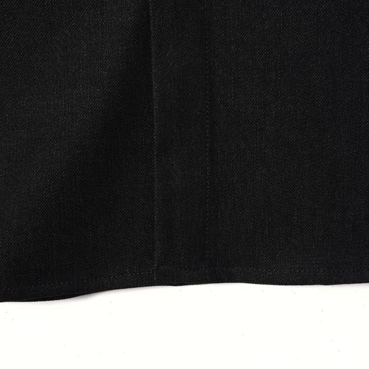 SDSA男装2026新款高贵轻奢韩系铆钉拼接翻领短袖衬衫百搭时尚上衣 商品图3