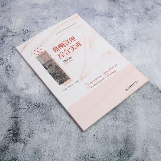 薪酬管理综合实训(第3版) 商品图1